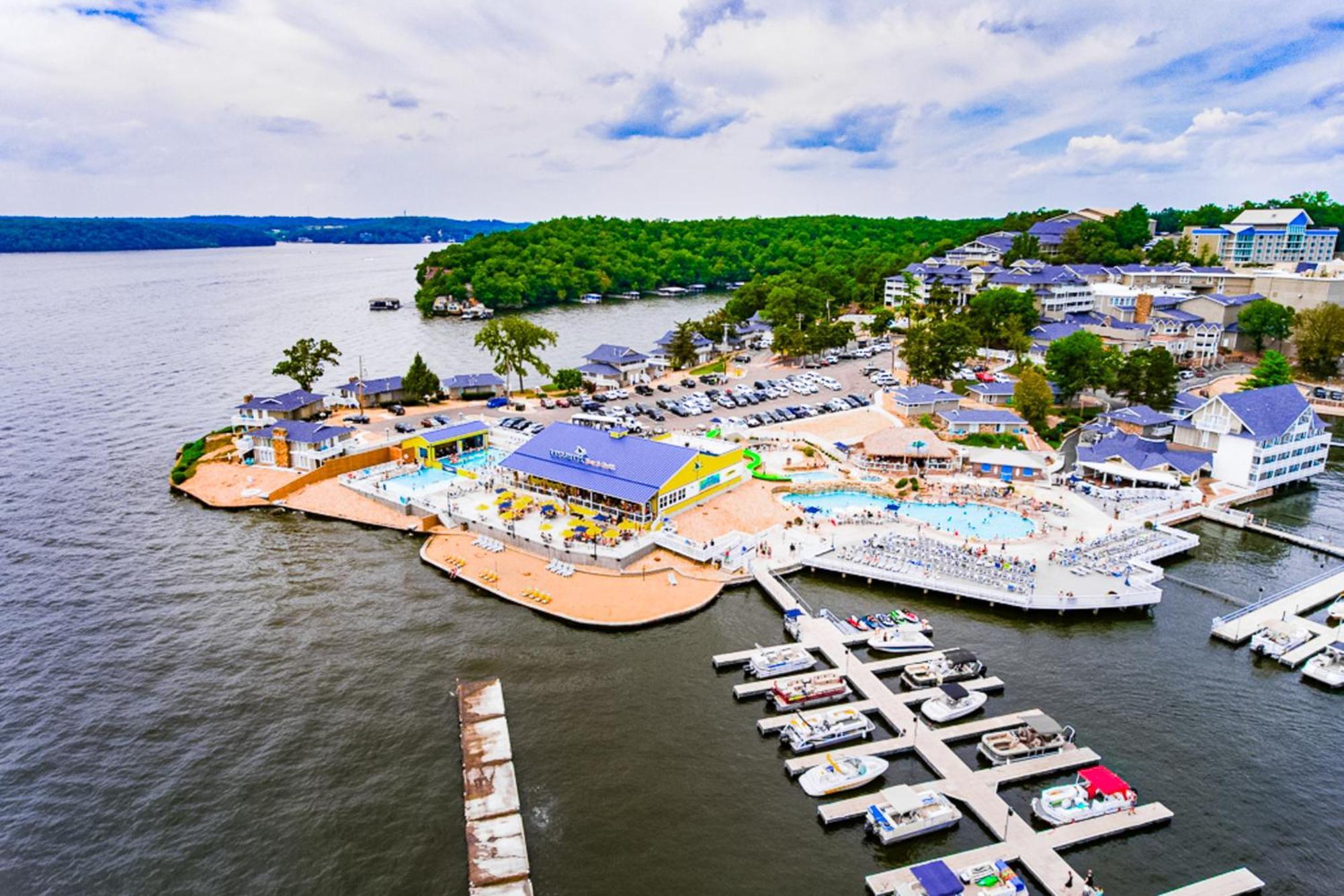 Ship Dock Lane A Villa Osage Beach Buitenkant foto